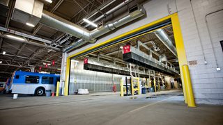 Edmonton's Centennial Garage