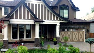 Love It Or List It Garage Door