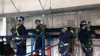 Cgyteam At Enerflex Site