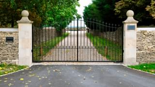Country Estates Gate