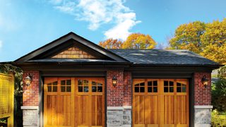 Creative Door Hero Wood