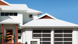 Creative Door Garage Door With Curb Appeal