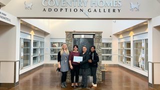 Edmonton Humane Society Bottle Drive 1