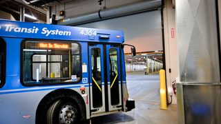 High Performance Overhead Doors 03