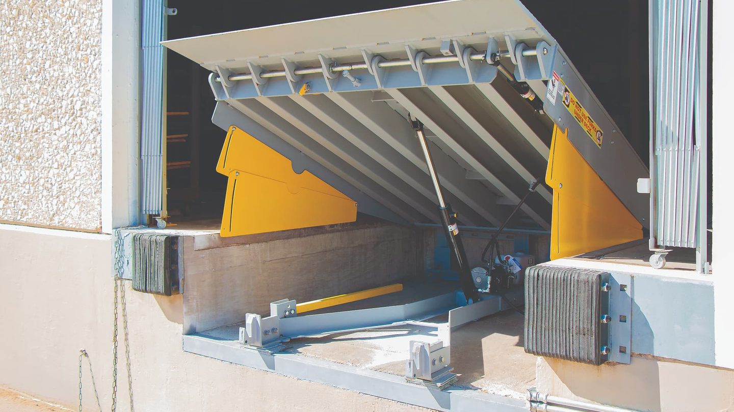 Upgrade Loading Dock Equipment to Increase Efficiency | Creative Door ...