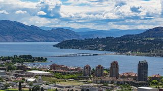 Kelowna Landscape