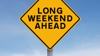 Long Weekend Holiday Office Closure