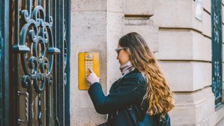 Outdoor Residential Building Keypad Min