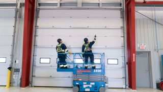 Overhead Rollling Doors