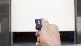 garage door remote control