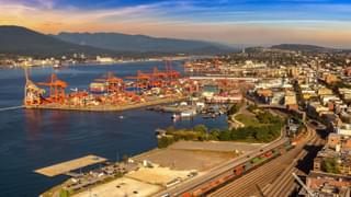 Vancouver Shipping Terminals Min