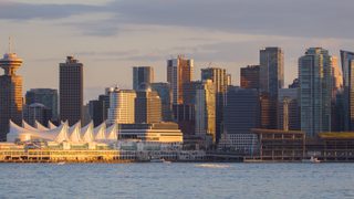 Vancouver Skyline