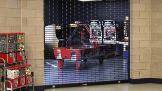 W Cd 600Rollinggrille