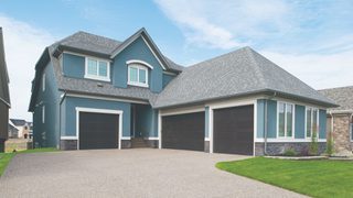 Wayne Dalton Model 8680 garage door