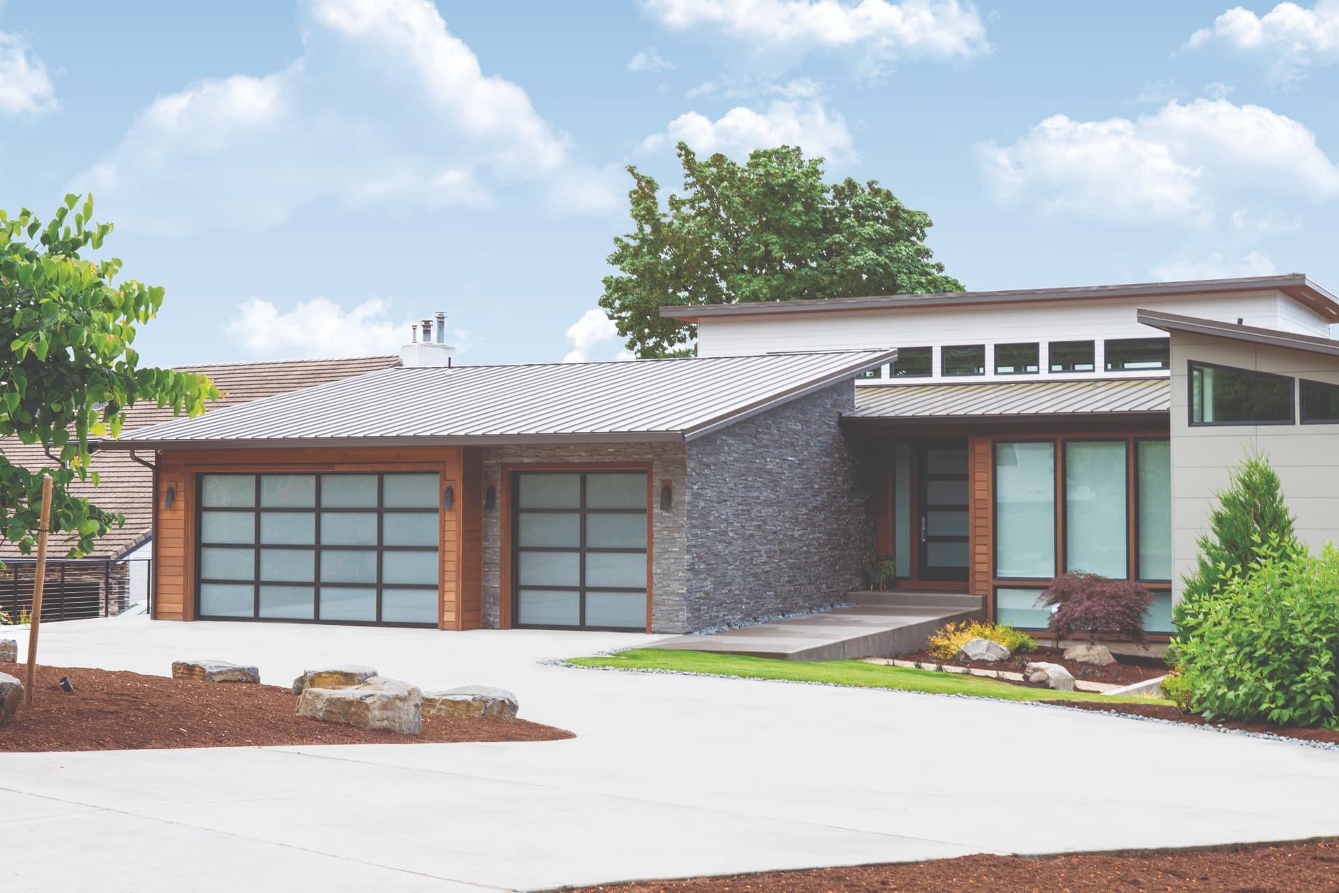 Wayne Dalton Model 8800 garage doors