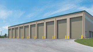 Wayne Dalton Rolling Doors 800