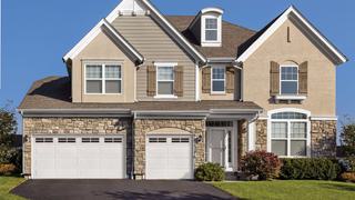 Wayne Dalton Steel 8300 Ranch