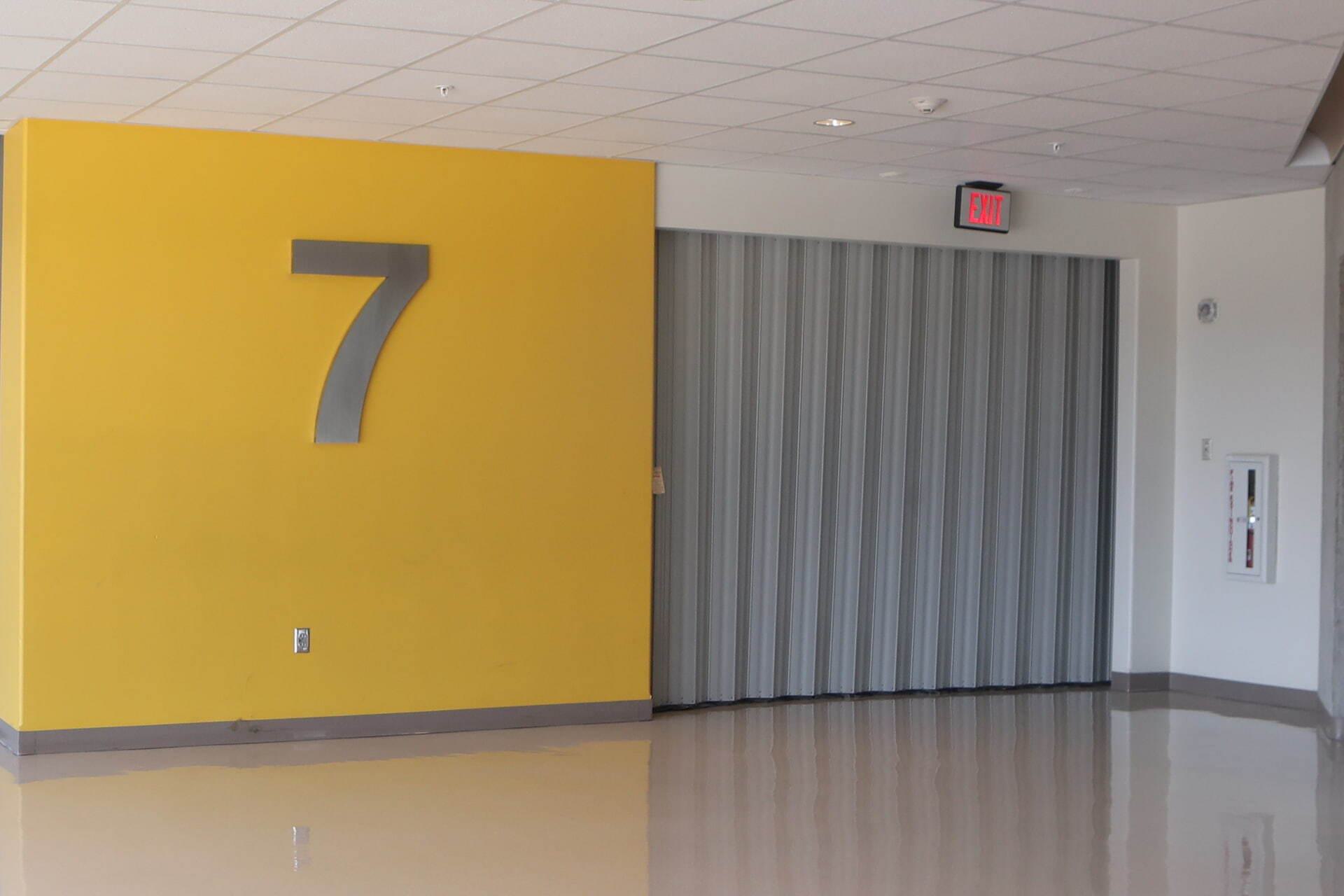 Won-Door Fireguard Slim