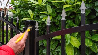 Black Paint For Gate Min