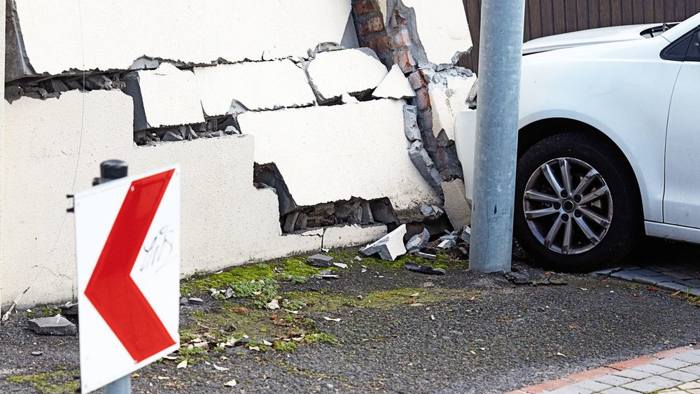 Multiple Gate Damage Gate Collision: Next Steps and Prevention - Creative Door Services