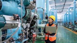 Chemical plant inspection min