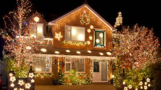 Christmas Lights Min