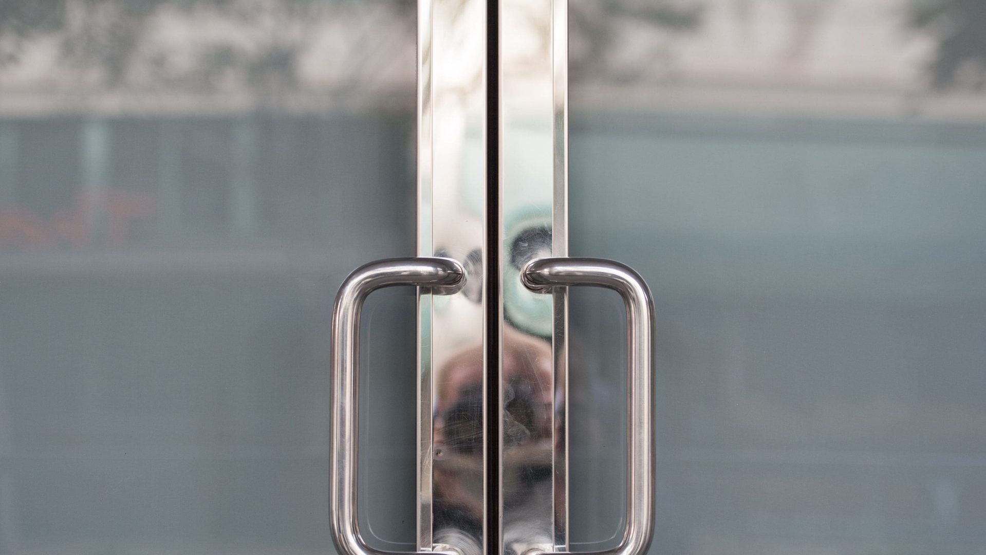 Pedestrian Door Frame Misalignment - Creative Door Services