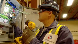 Commercial door operator technician min