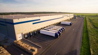 Distribution Warehouse Min