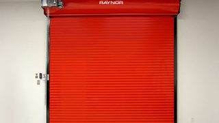 Fire Doors Overhead Door