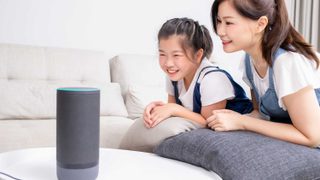 Home Assistant Voice Command Min