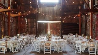 Interior Barn Wedding Venue Decor Min