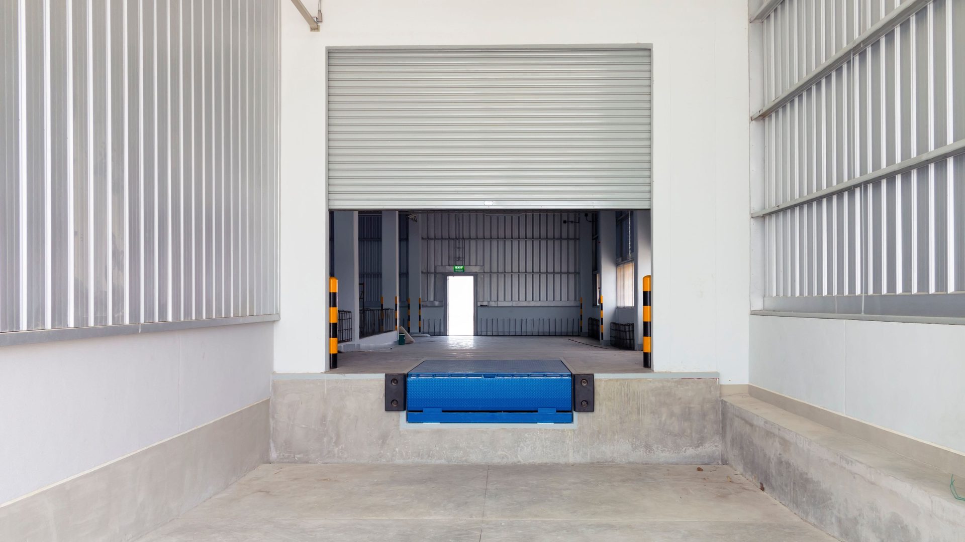 Repair Loading Point Loading Dock Repair and Maintenance - Creative Door Services