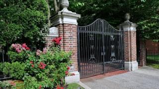 Luxury Home Ornamental Gate Min