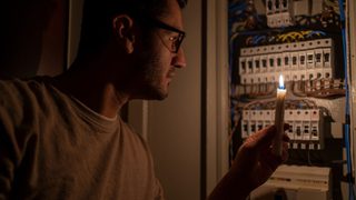 No power blackout min