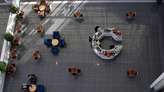 Overview Cafeteria Food Court Min