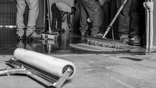 Paint Rolling Heading