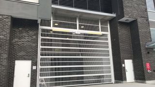 Parking security gate