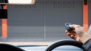 Remote For Garage Min Flip