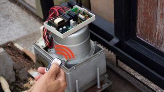 Remote Sensor Issues Min