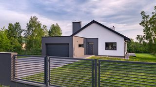 Residential Automatic Gate Min