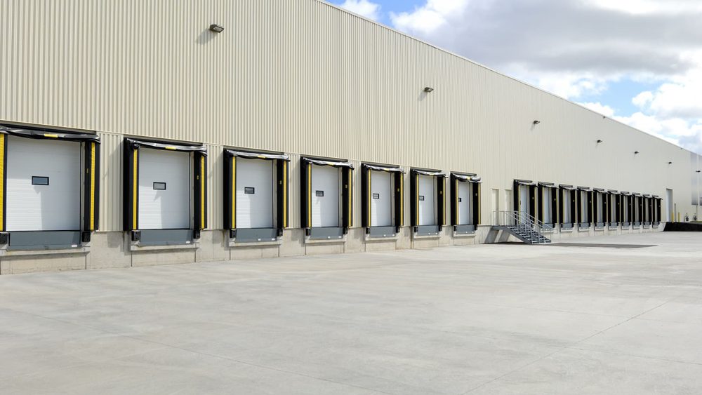Dock Production Best Loading Dock Equipment for Large Warehouses - Creative Door Services