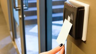 Secure Electric Entry Min