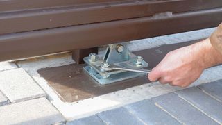 Sliding Gate Installation Min