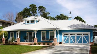 Stockton Bright Blue Min