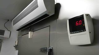 Temp Controlled Storage Min