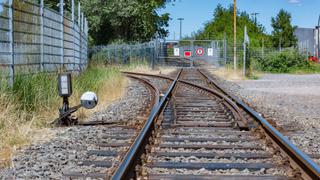 Train yard rails min