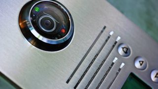 Video Intercom Camera Min