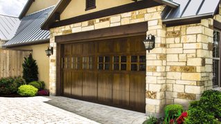 Wayne Dalton Custom Wood Door