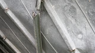 Wrecked Garage Door Min